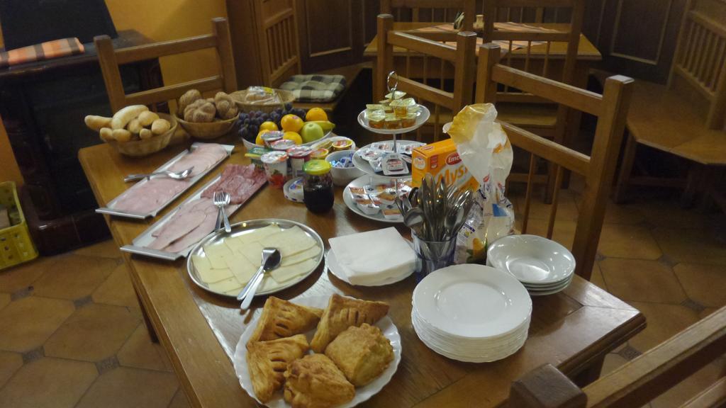 U Kralovny Dagmar Hotel Karlštejn Værelse billede