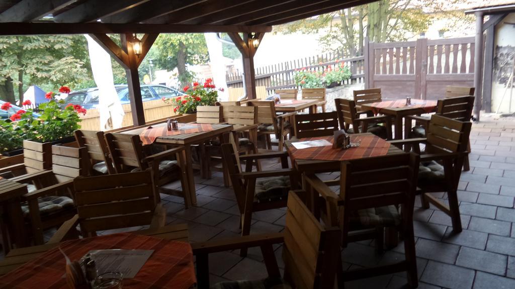U Kralovny Dagmar Hotel Karlštejn Eksteriør billede