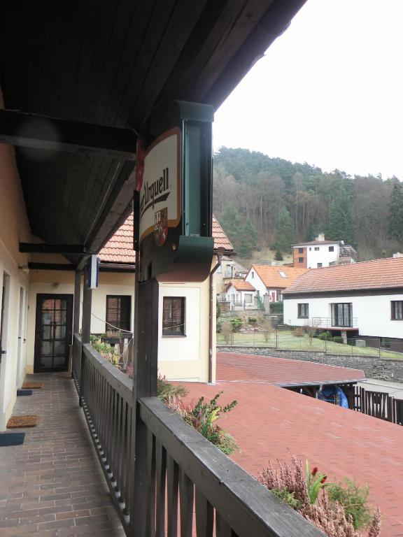 U Kralovny Dagmar Hotel Karlštejn Værelse billede