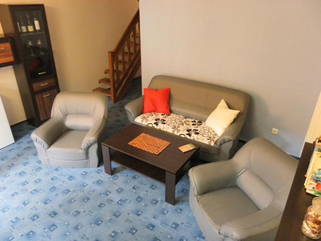 U Kralovny Dagmar Hotel Karlštejn Værelse billede