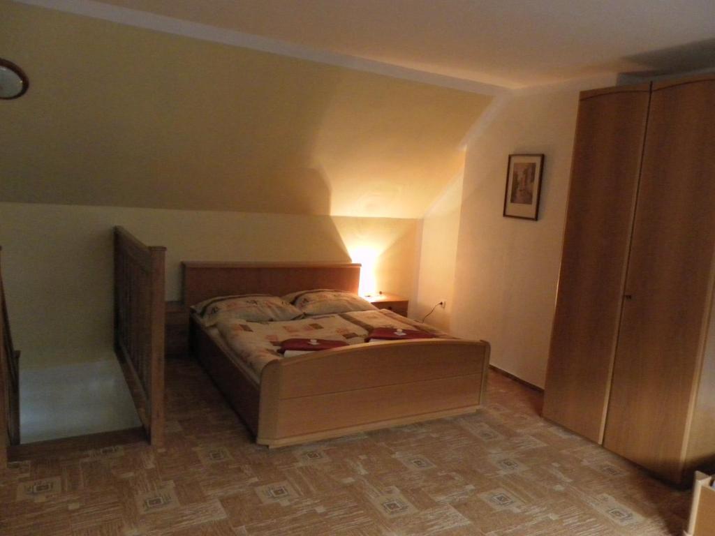 U Kralovny Dagmar Hotel Karlštejn Værelse billede