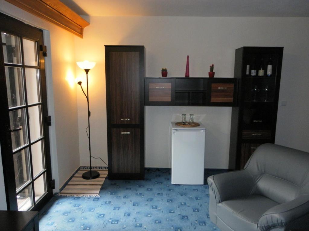 U Kralovny Dagmar Hotel Karlštejn Værelse billede