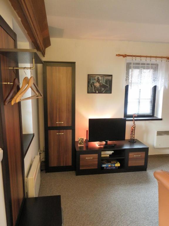 U Kralovny Dagmar Hotel Karlštejn Værelse billede
