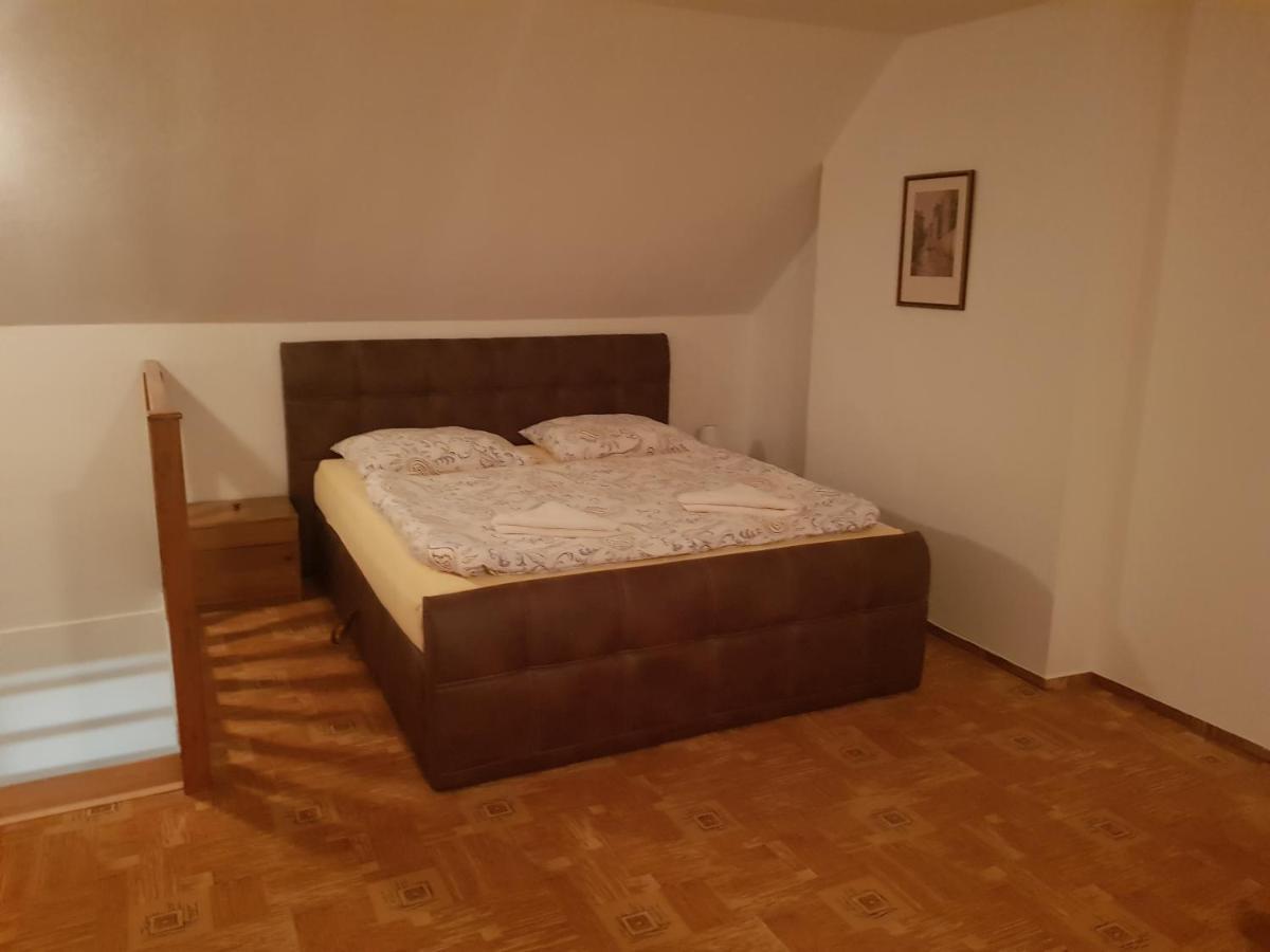 U Kralovny Dagmar Hotel Karlštejn Eksteriør billede